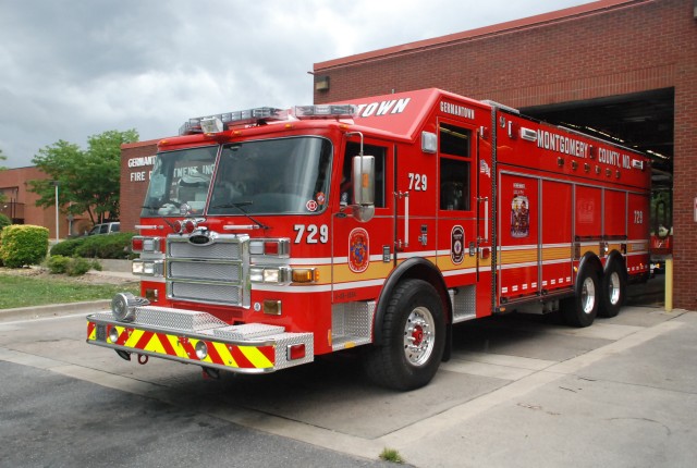 Rescue Squad 729