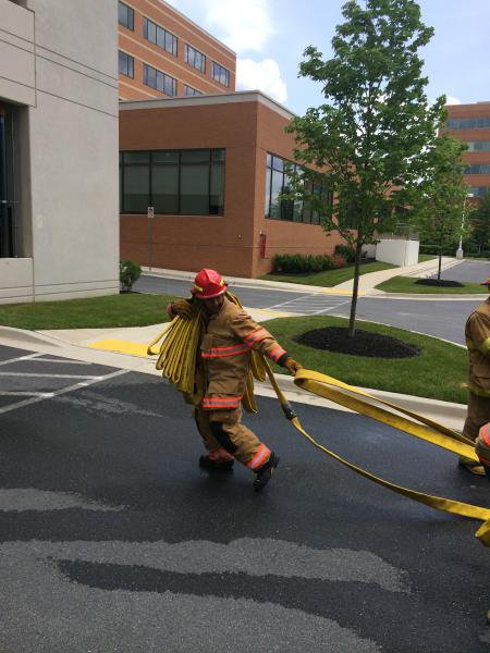 Pulling the attack line
