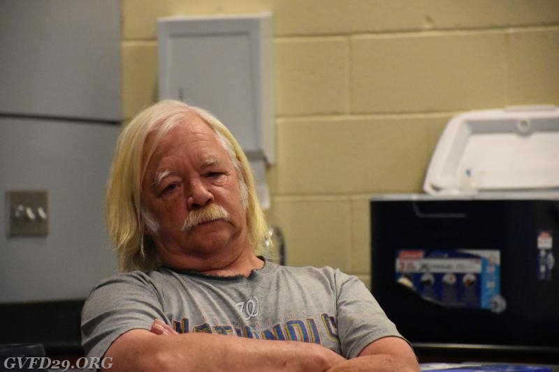 &quot;Shakey Ray&quot; Hartzell 